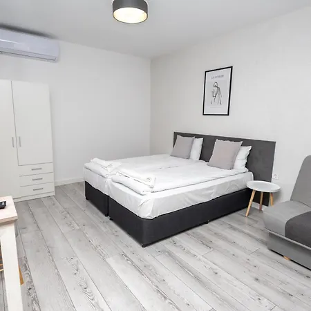 Guest Rooms&apartments Desi Gasthuis 3*