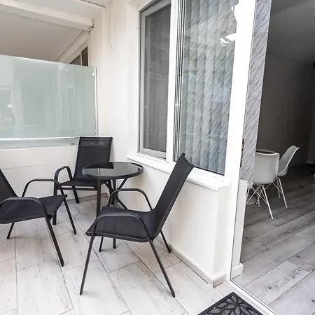 Gasthuis Guest Rooms&apartments Desi Baltsjik