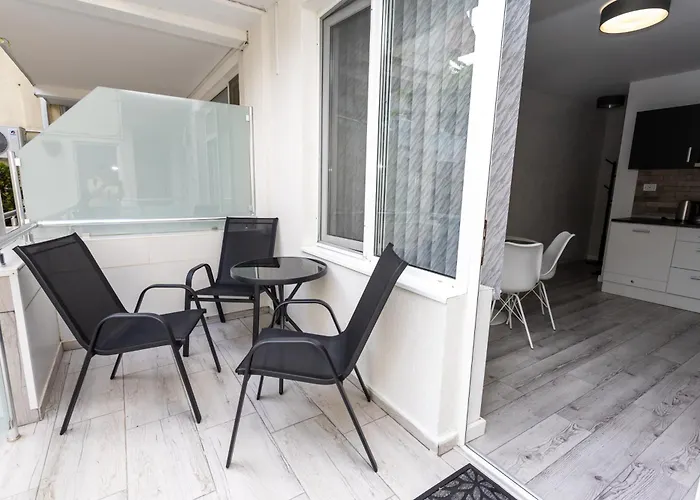 Maison d'hôtes Guest Rooms&apartments Desi Balchik